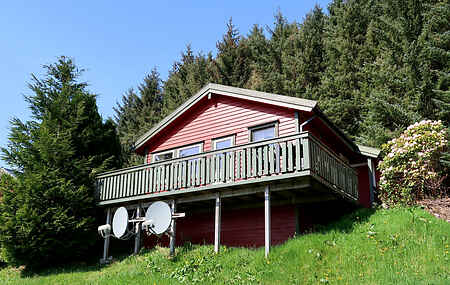 Villa in Salbu