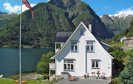 Cottage in Balestrand