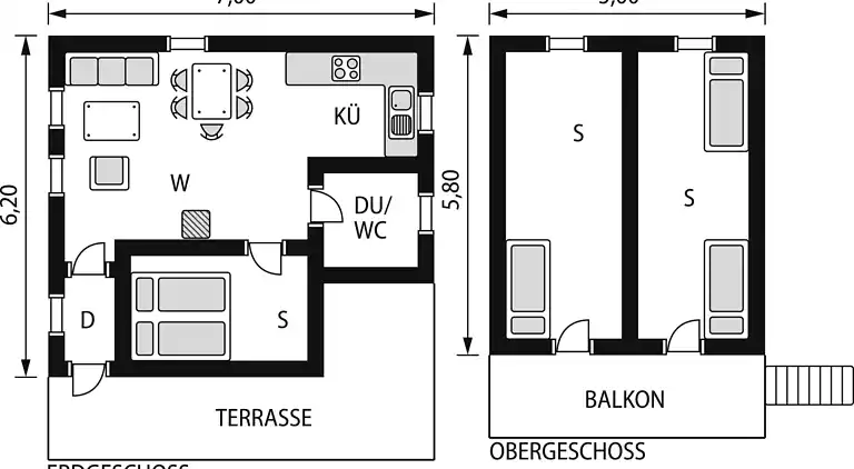 vakantiehuis in Balestrand