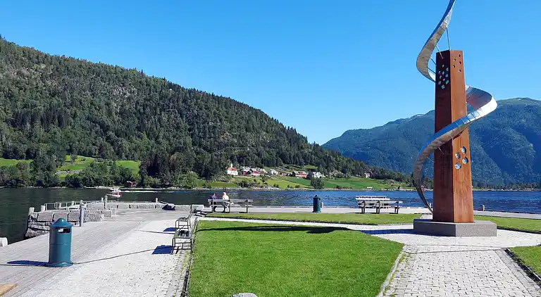 vakantiehuis in Balestrand