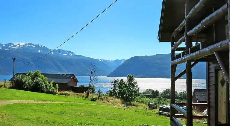 vakantiehuis in Balestrand