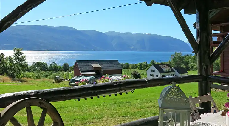 vakantiehuis in Balestrand