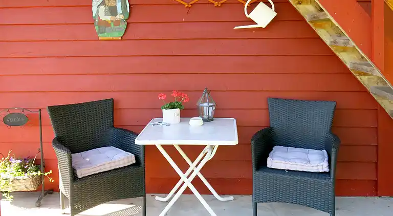 vakantiehuis in Balestrand