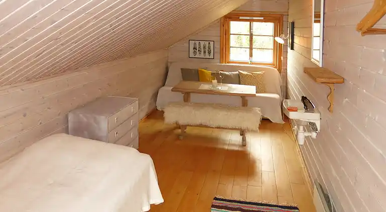 vakantiehuis in Balestrand