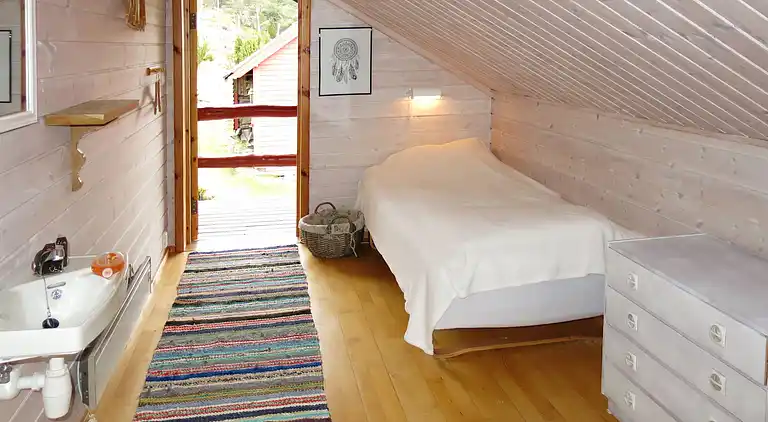 vakantiehuis in Balestrand