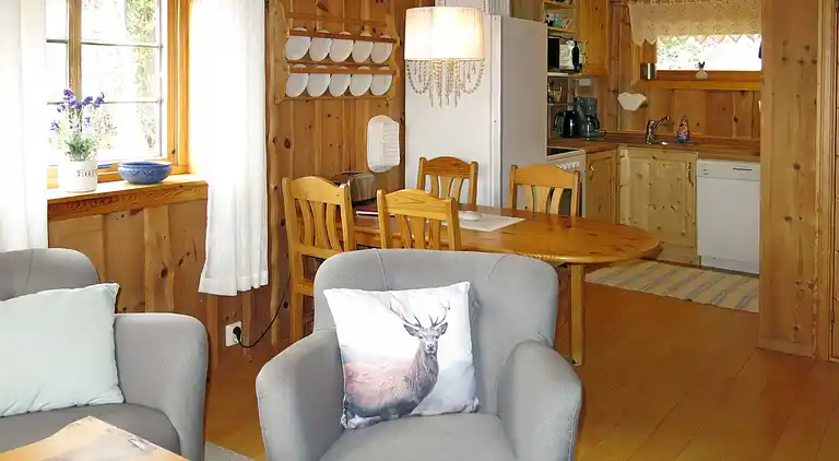 vakantiehuis in Balestrand