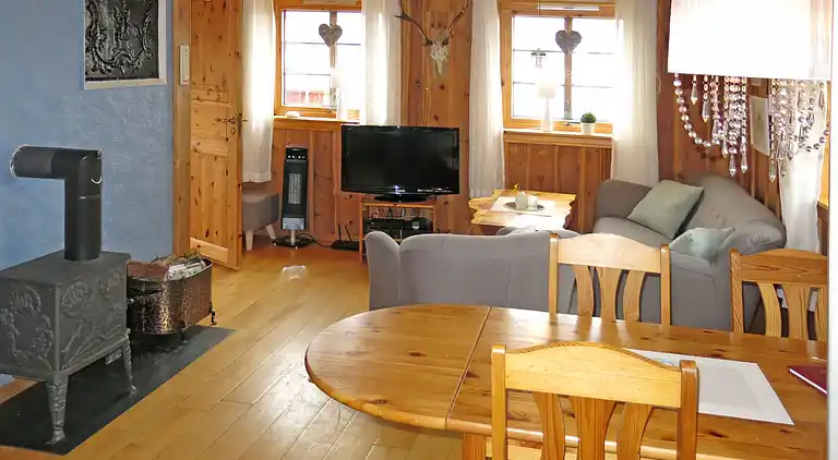 vakantiehuis in Balestrand