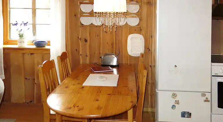 vakantiehuis in Balestrand