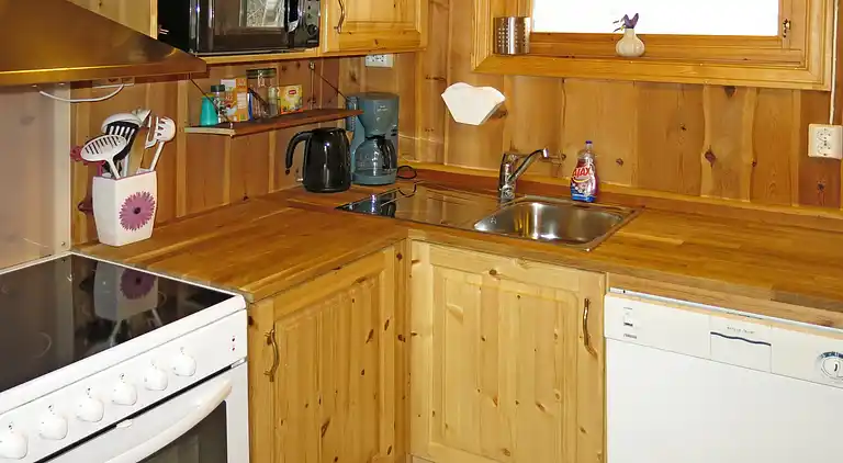 vakantiehuis in Balestrand