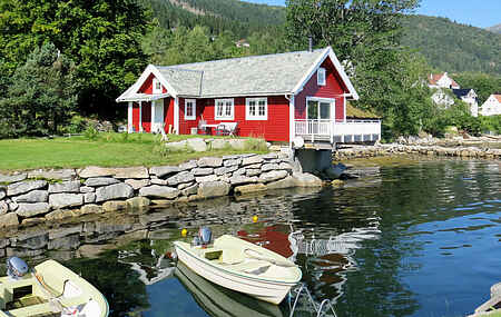 Cottage in Balestrand