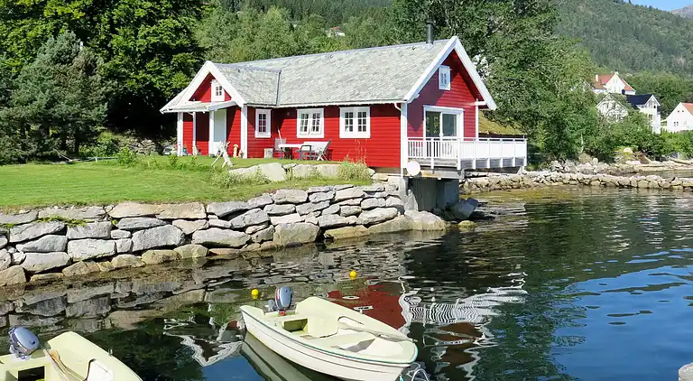 Holiday home in Balestrand