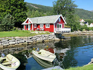 Cottage in Balestrand