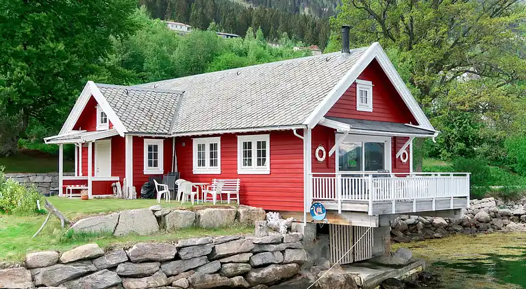 Holiday home in Balestrand