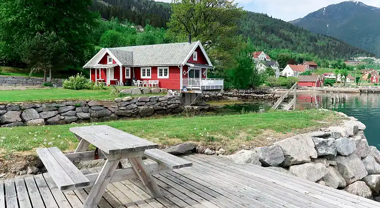 Holiday home in Balestrand