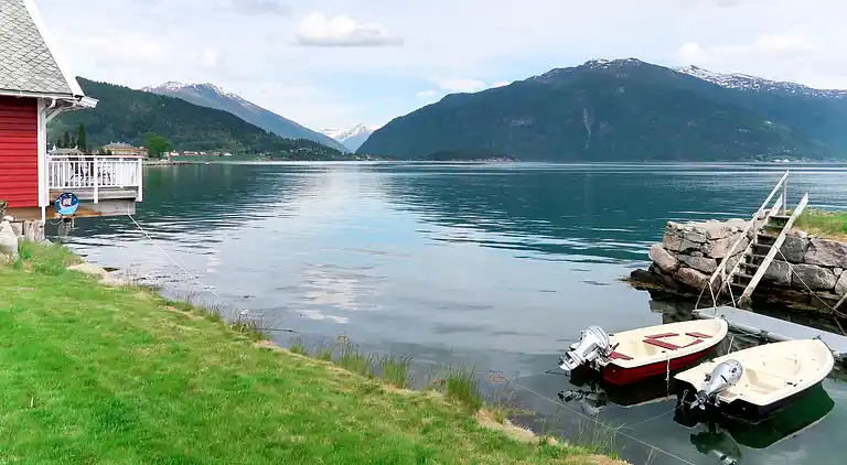 Holiday home in Balestrand