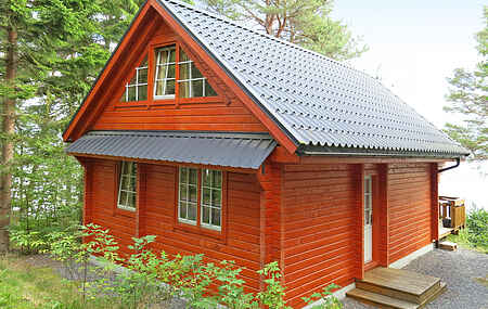 Cottage in Balestrand