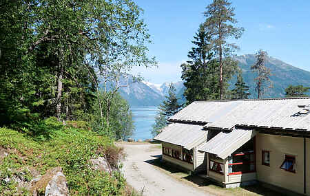 Town house in Balestrand