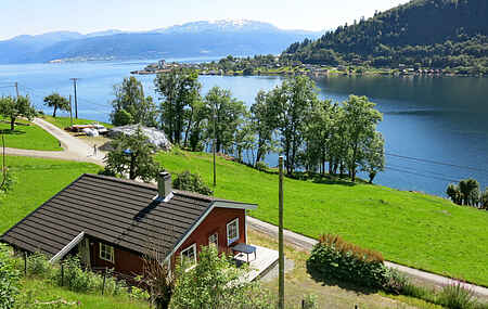 Cottage in Balestrand