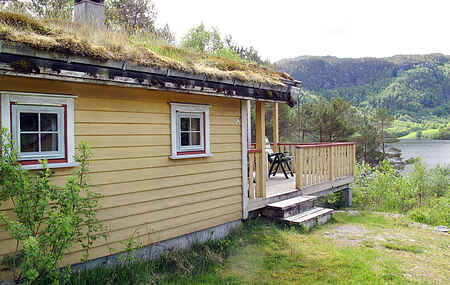 Cottage in Gjølanger