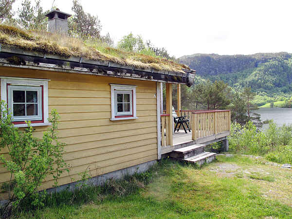 Villa i Gjølanger
