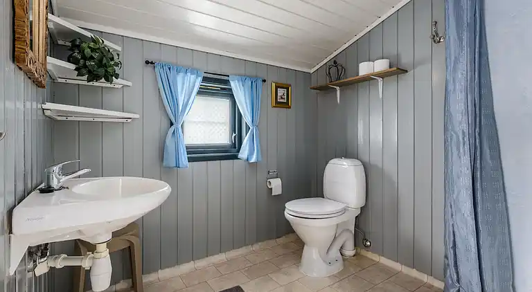 Feriebolig i Gjølanger