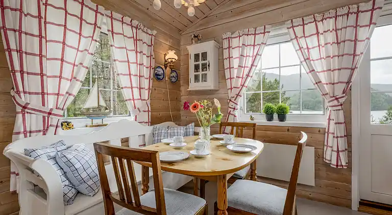 Feriebolig i Gjølanger