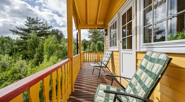 Feriebolig i Gjølanger