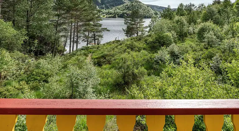 Feriebolig i Gjølanger