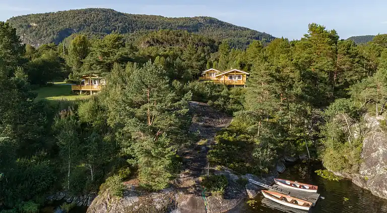 Feriebolig i Gjølanger