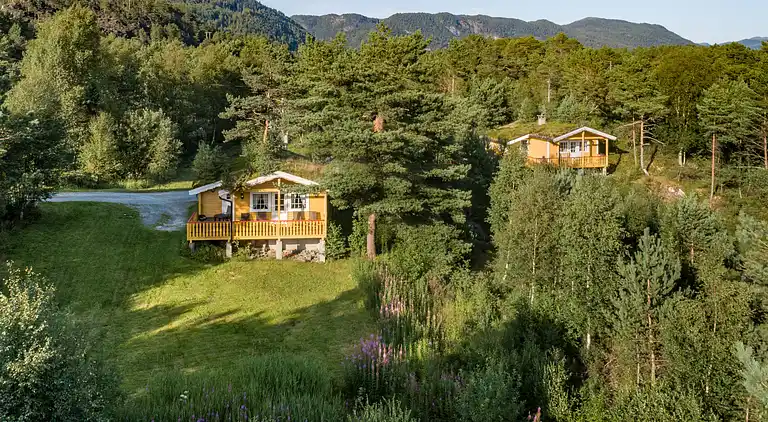 Feriebolig i Gjølanger