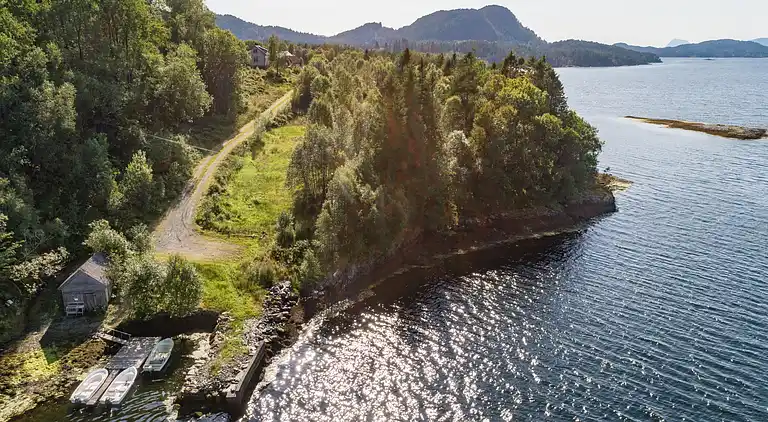 Feriebolig i Gjølanger