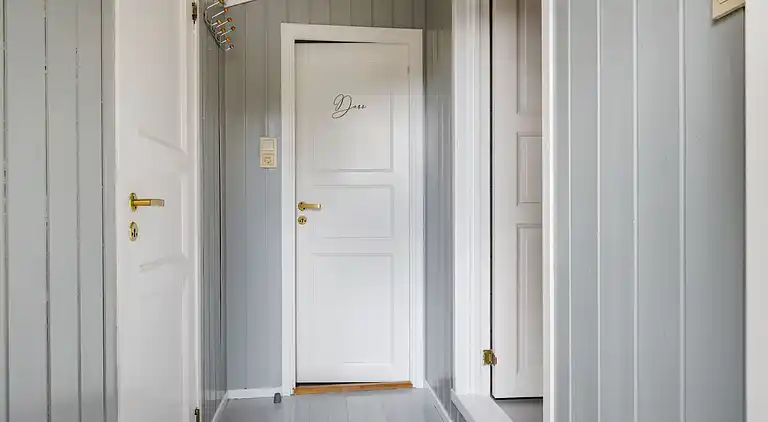 Feriebolig i Gjølanger