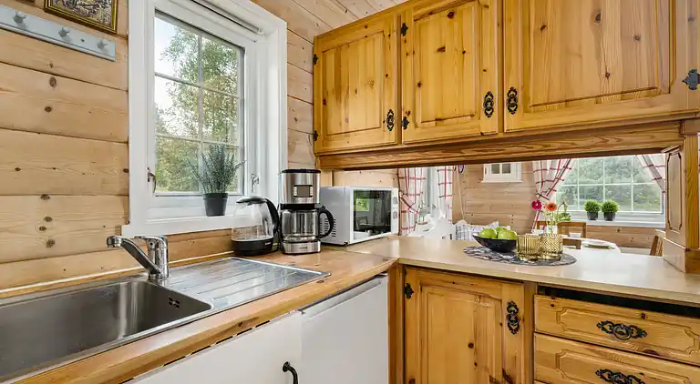 Feriebolig i Gjølanger