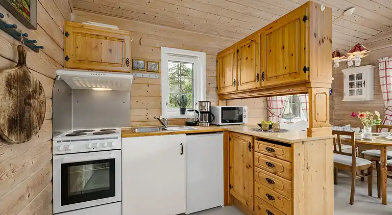 Feriebolig i Gjølanger