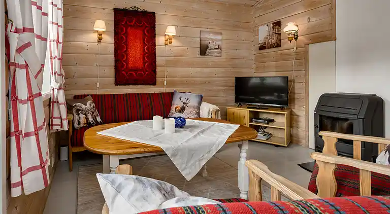 Feriebolig i Gjølanger