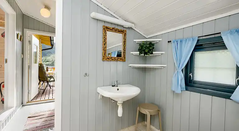 Feriebolig i Gjølanger