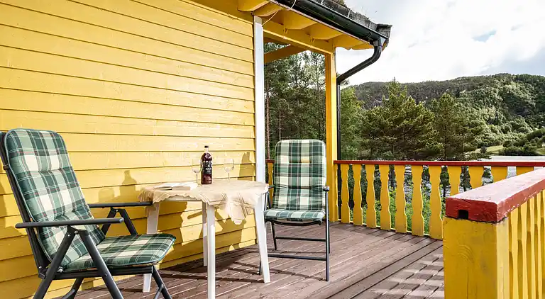 Feriebolig i Gjølanger