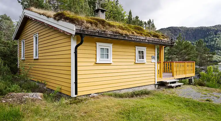 Feriebolig i Gjølanger