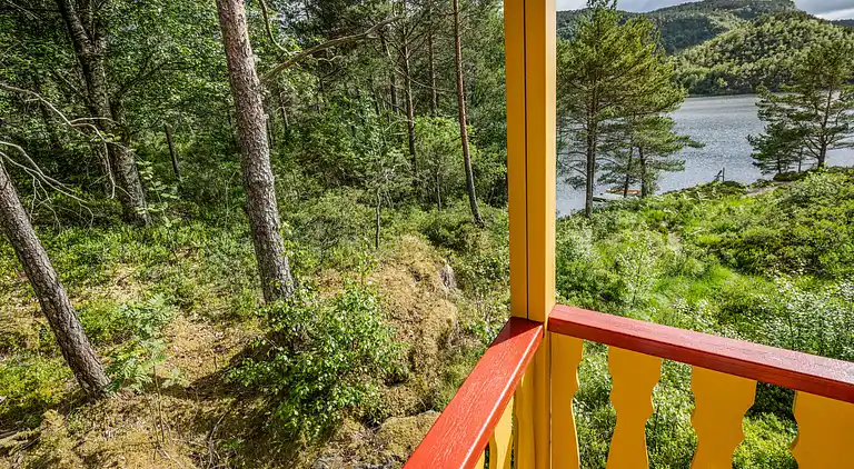 Feriebolig i Gjølanger