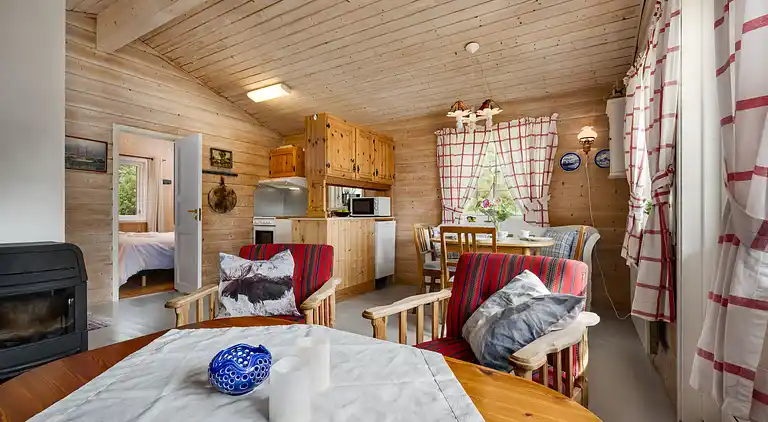 Feriebolig i Gjølanger