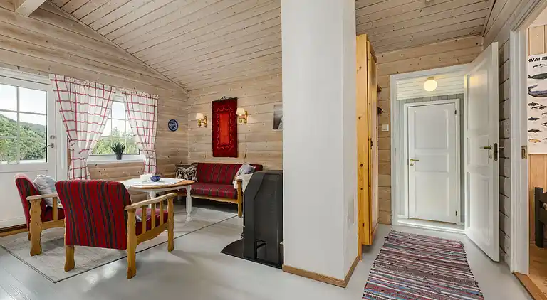 Feriebolig i Gjølanger