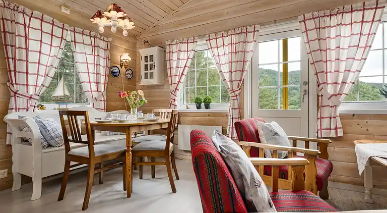 Feriebolig i Gjølanger