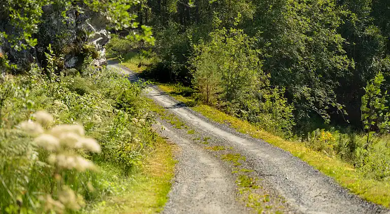 Feriebolig i Gjølanger