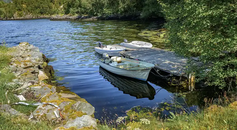 Feriebolig i Gjølanger