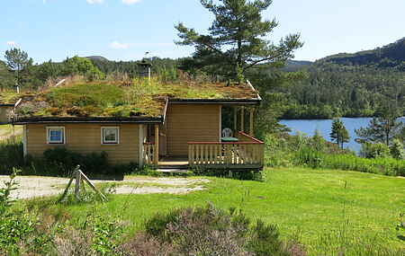 Cottage in Gjølanger