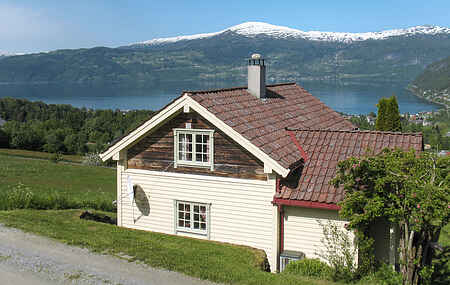 Villa en Innvik