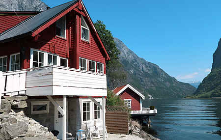 Hytte i Gudvangen