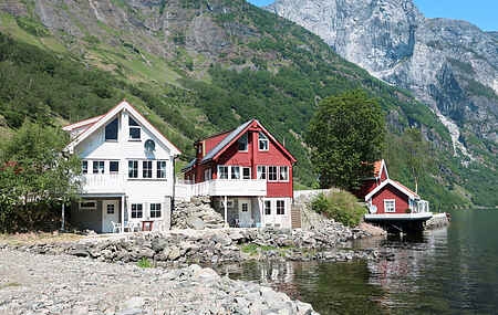 Hytte i Gudvangen
