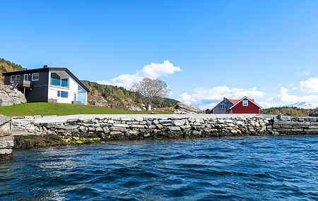 Villa in Florø Municipality