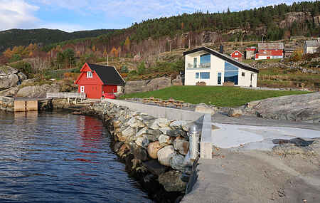 Villa in Florø Municipality